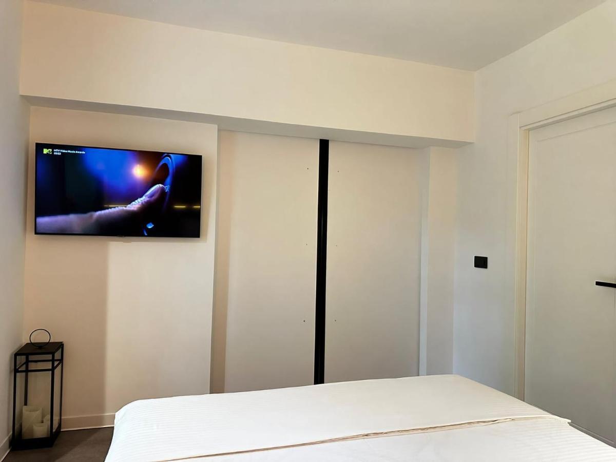 Start Apartments 3 Bukarest Eksteriør billede