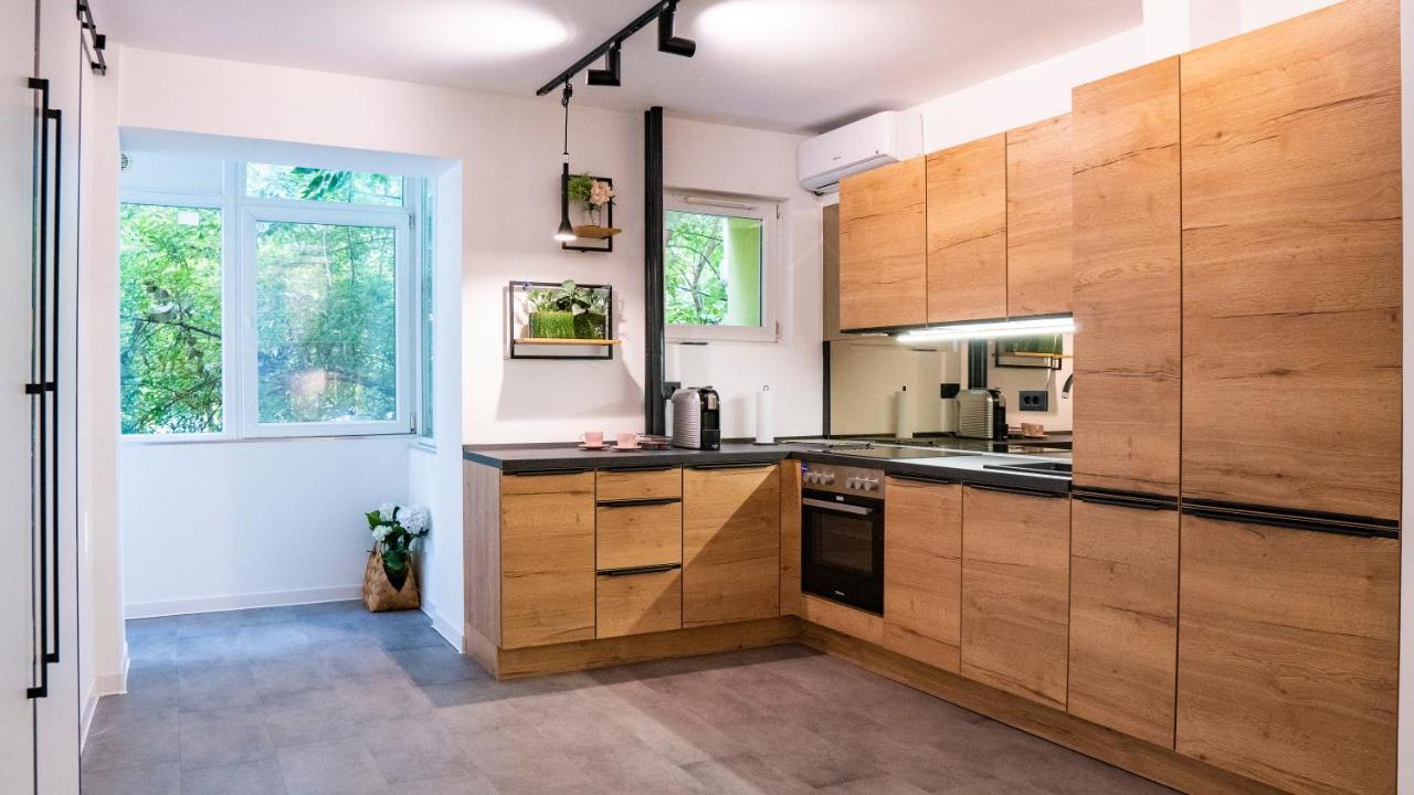 Start Apartments 3 Bukarest Eksteriør billede