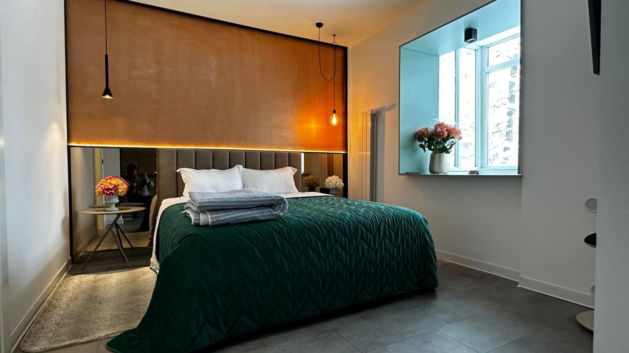 Start Apartments 3 Bukarest Eksteriør billede